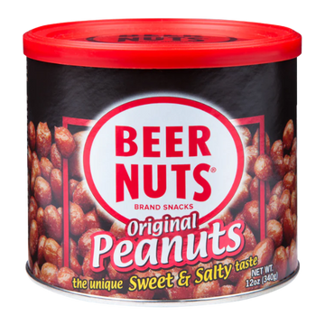 Beer Nuts Peanuts