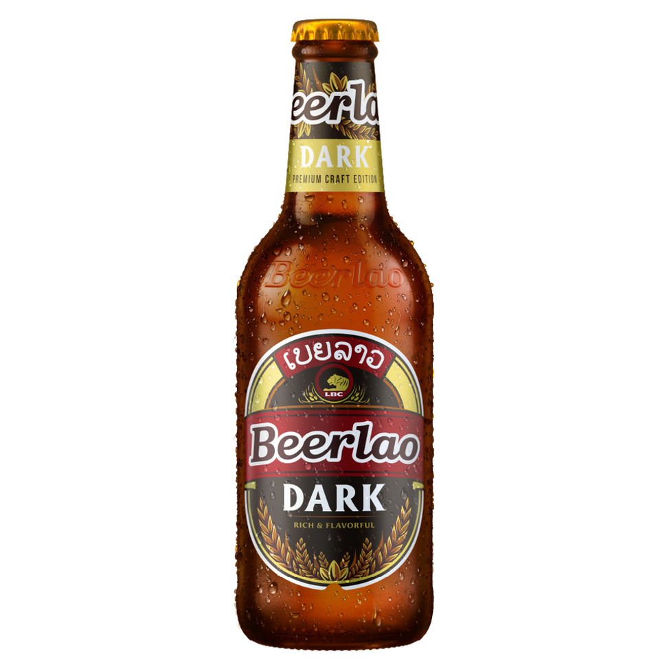 Beerlao Dark Lager  6pk Cn