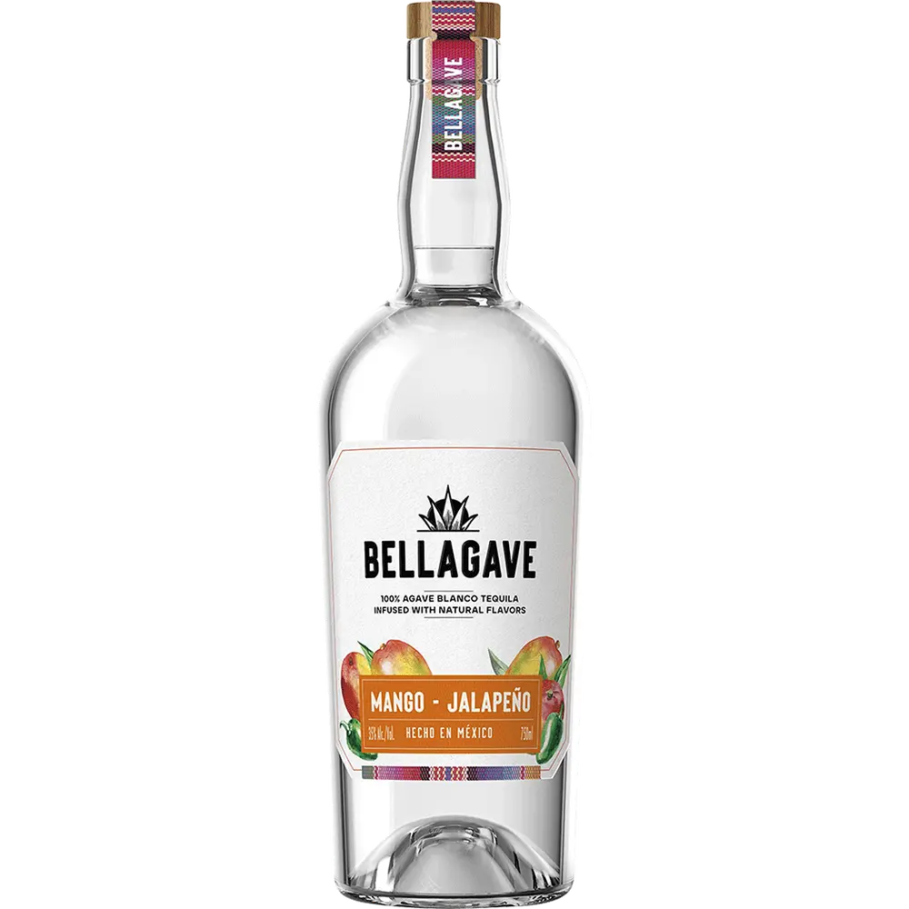 Bellagave Mango Jalapeno