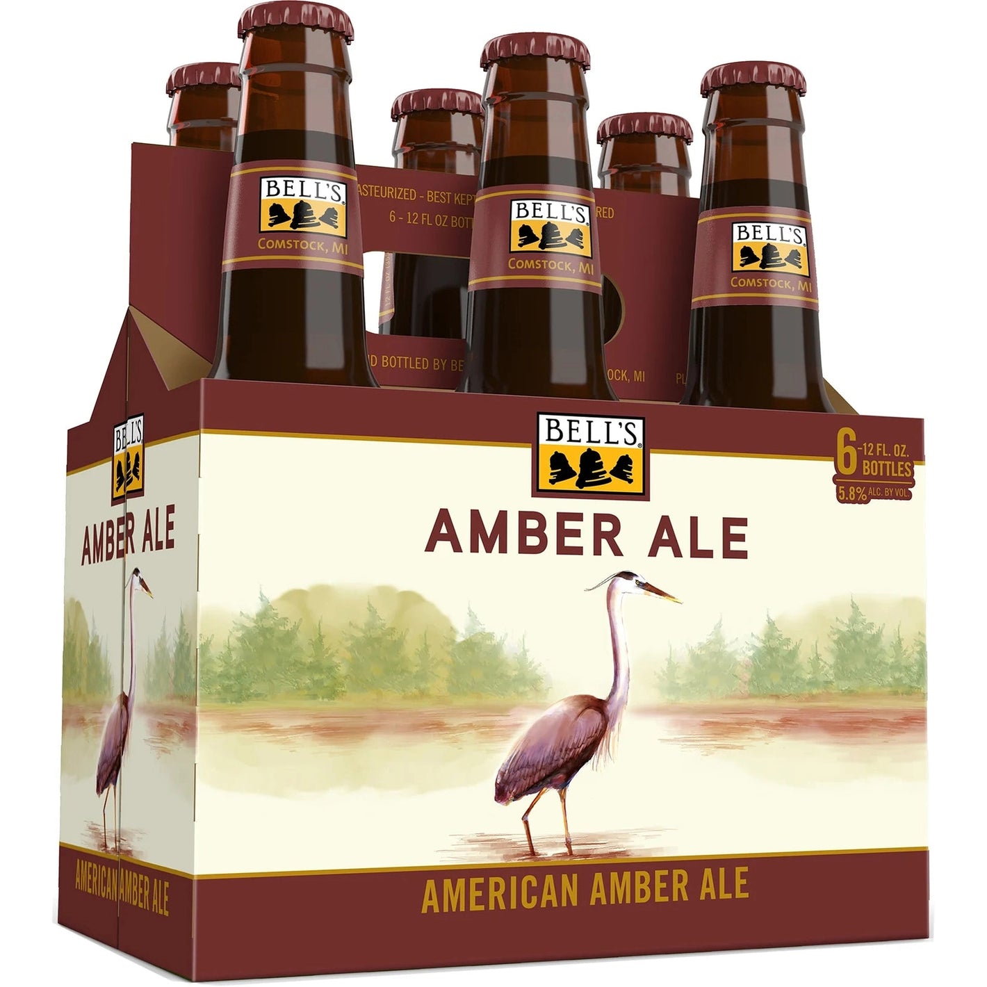 Bells Amber Ale