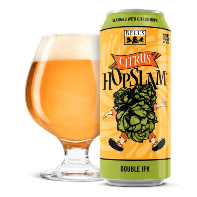 Bells Citrus Hopslam DIPA Seasonal