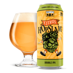 Bells Citrus Hopslam DIPA Seasonal