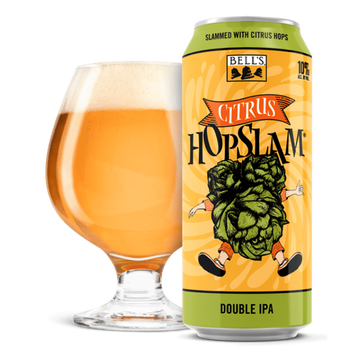 Bells Citrus Hopslam DIPA Seasonal