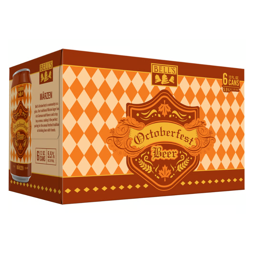 Bells Oktoberfest  6pk Cn