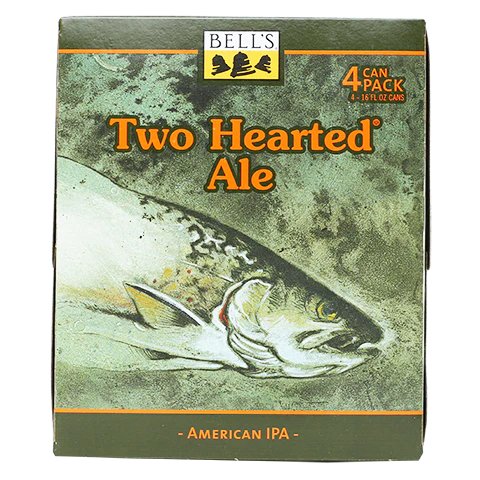 Bells Two Hearted Ale  4Pk Cn