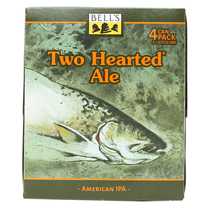Bells Two Hearted Ale  4Pk Cn