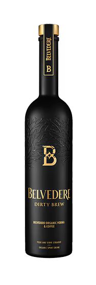 Belvedere Dirty Brew