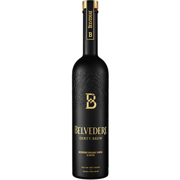 Belvedere Dirty Brew