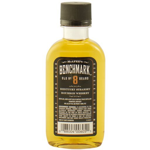 Benchmark No 8 Bourbon