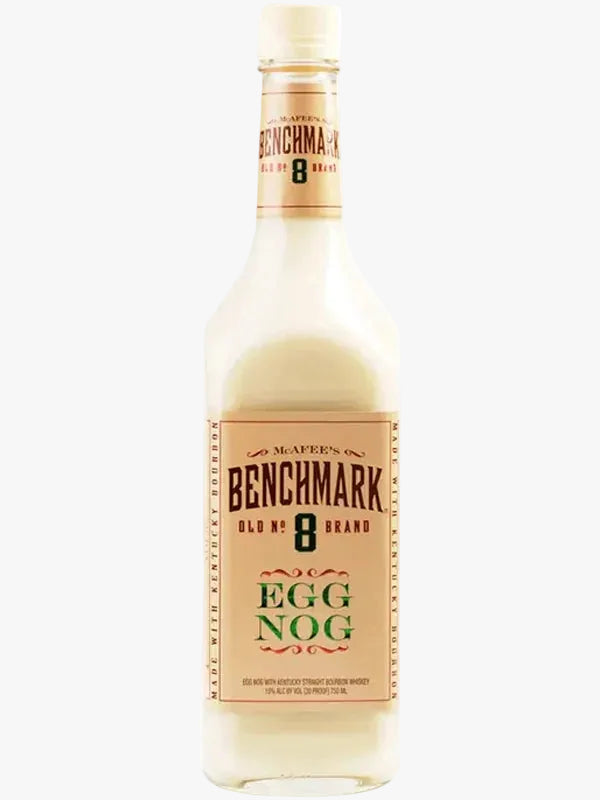 Benchmark No 8 Egg Nog