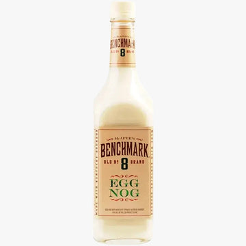 Benchmark No 8 Egg Nog