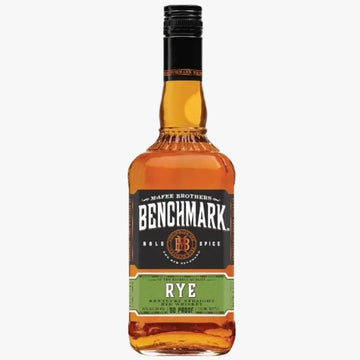 Benchmark Rye Whiskey 100pf