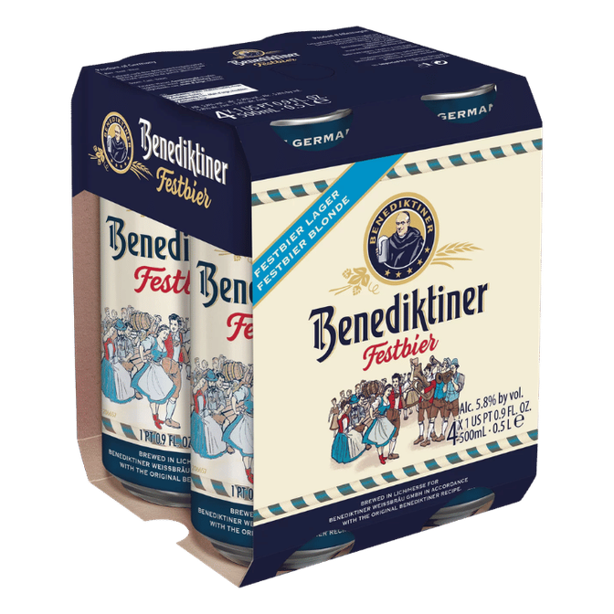 Benediktiner Festbier