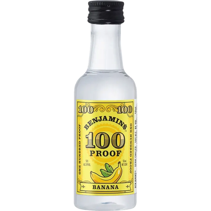 Benjamins 100prf Banana