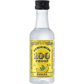 Benjamins 100prf Banana