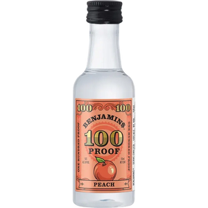 Benjamins 100prf Peach