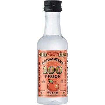 Benjamins 100prf Peach
