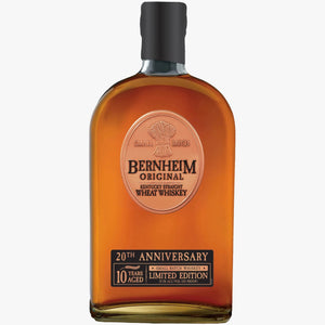 Bernheim 20th Anniversary Whiskey