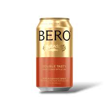 Bero NA Double Tasty West Coast IPA