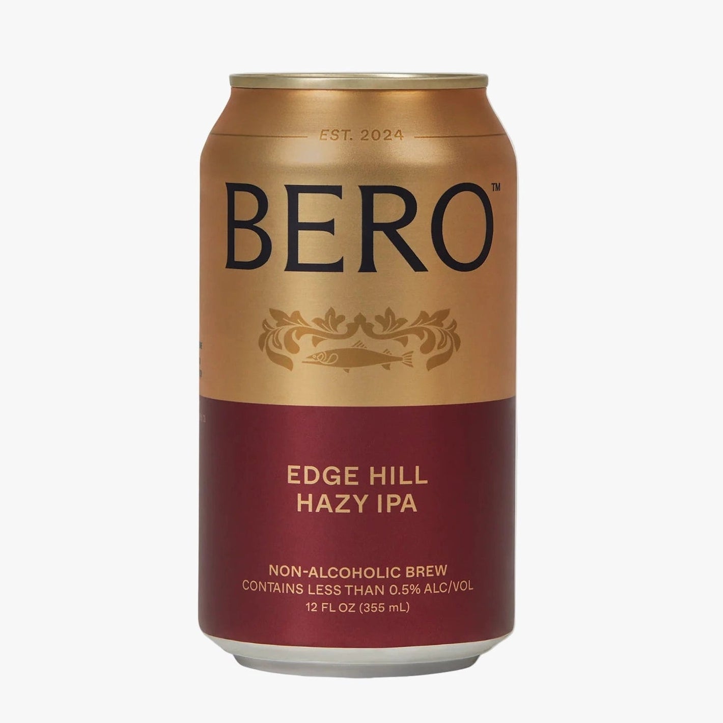 Bero NA Kingston Edge Hill Hazy IPA