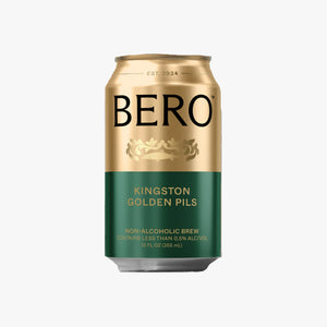 Bero NA Kingston Golden Pilsner