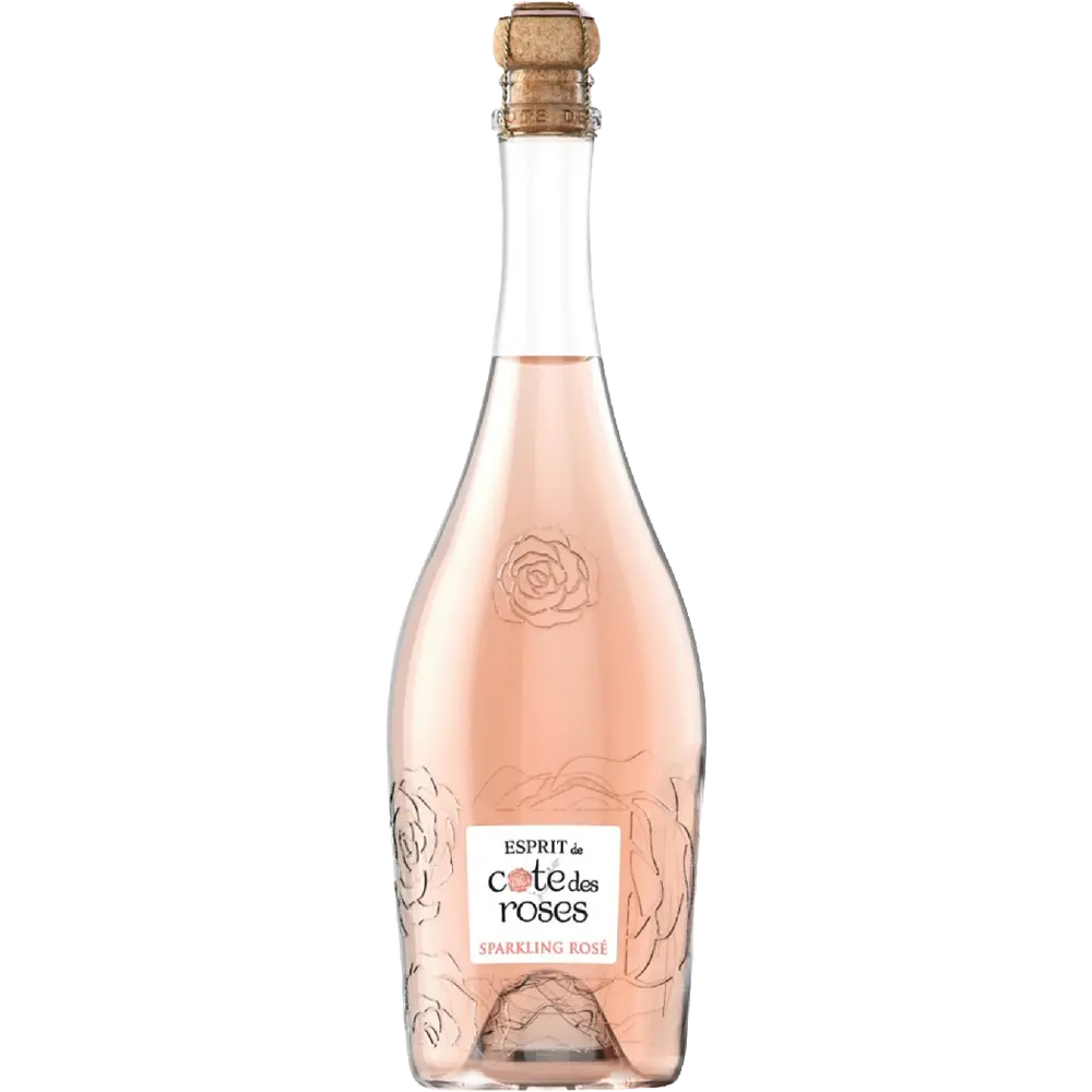Bertrand Espirit de Cotes de Roses Brut Rose
