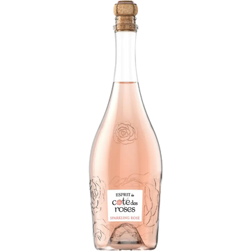 Bertrand Espirit de Cotes de Roses Brut Rose