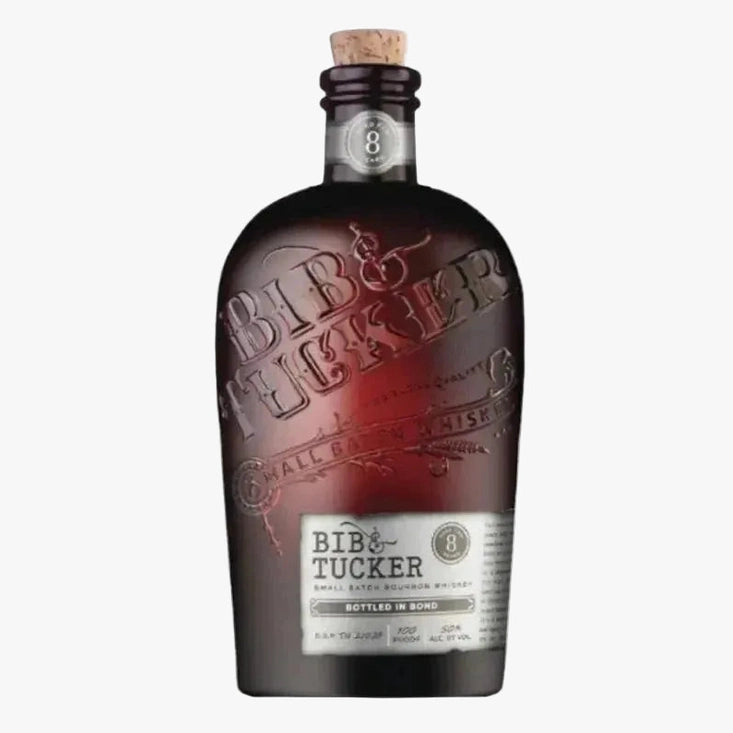 Bib &amp; Tucker 8Yr Small Batch Bourbon
