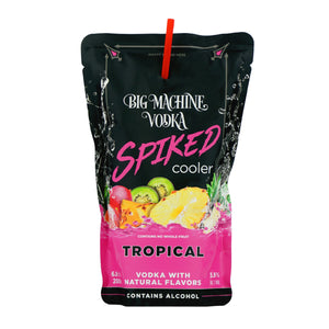 Big Machine Tropical Spiked Cooler  Pouch