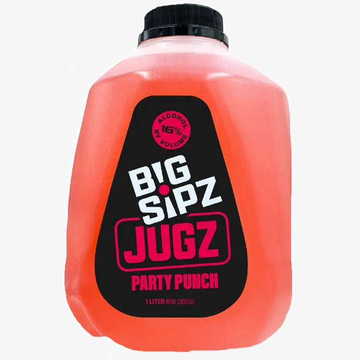 Big Sipz Jugz Fruit Punch