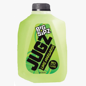Big Sipz Jugz Lime Margarita