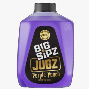 Big Sipz Jugz Purple Punch