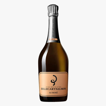 Billecart Salmon Brut Le Rose NV