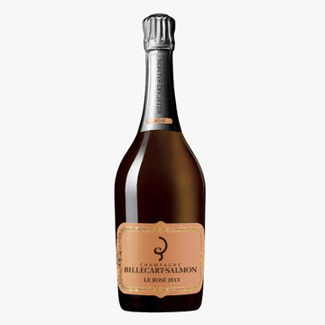 Billecart Salmon Brut Le Rose 2015