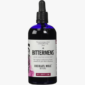 Bittermens Xocolatl Mole Bitters
