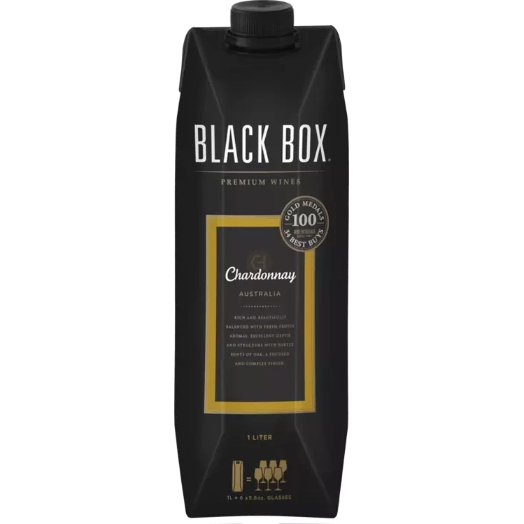 Black Box Chardonnay