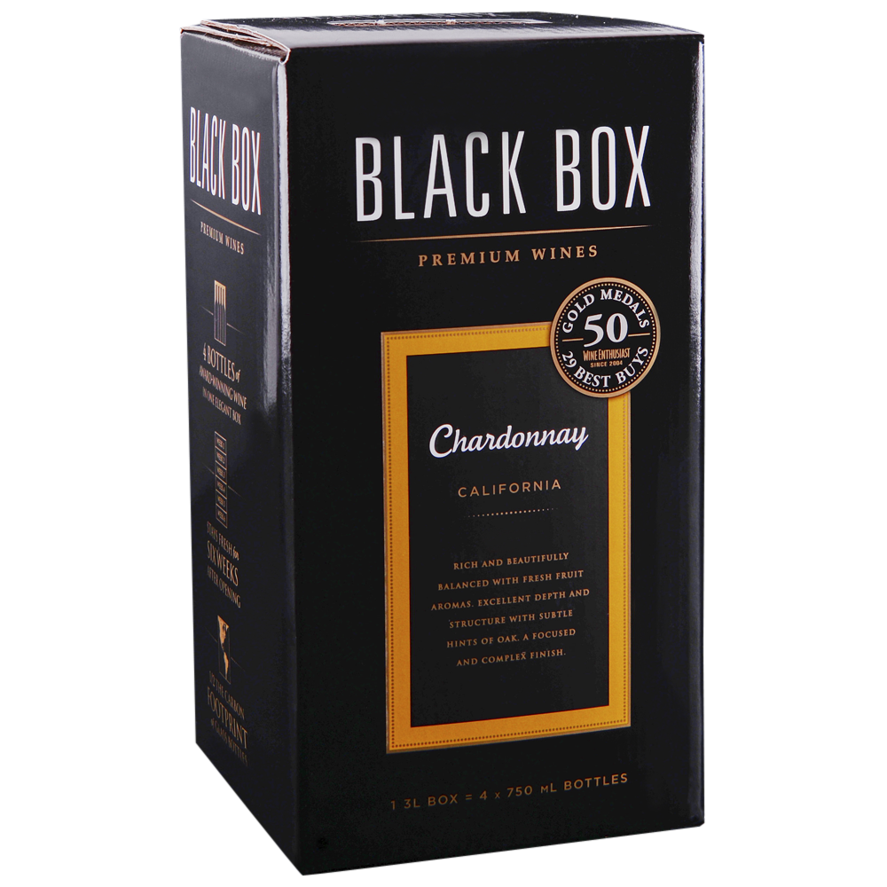 Black Box Organic Chardonnay