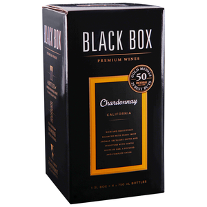 Black Box Organic Chardonnay