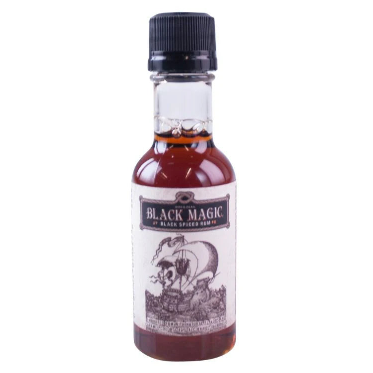 Black Magic Spiced Rum