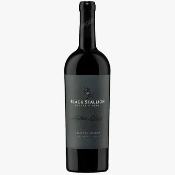 Black Stallion Majestic Shadow Napa Limited Release
