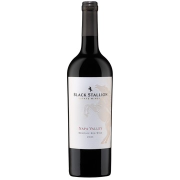 Black Stallion Napa Meritage Red