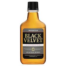 Black Velvet Canadian Whisky