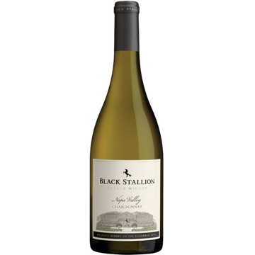 Black Stallion Napa Chardonnay