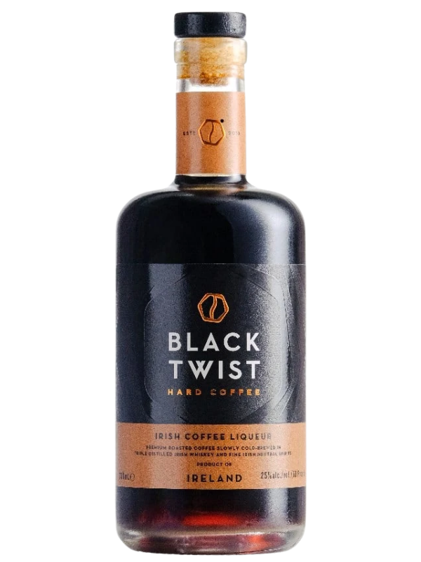 Black Twist Coffee Liqueur