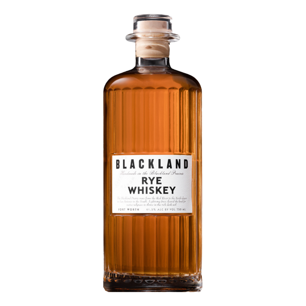 Blackland Rye Whiskey