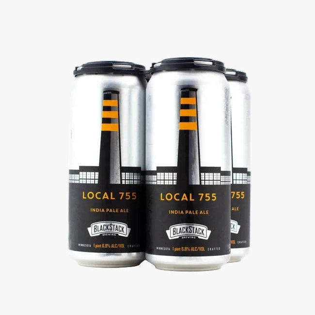Blackstack Local 755 IPA