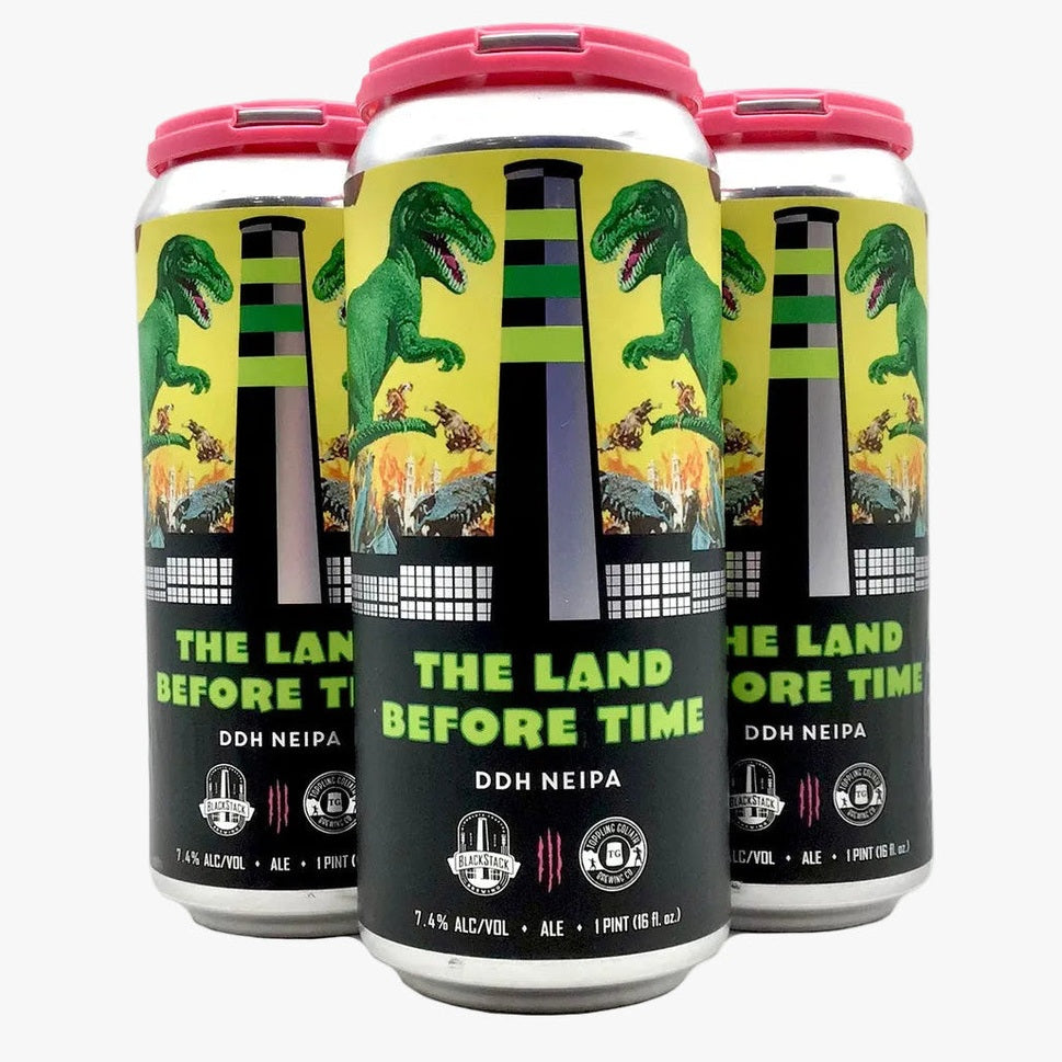 Blackstack The Land Before Time NEIPA