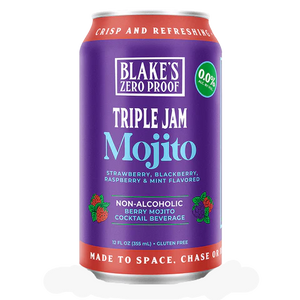 Blake's Zero Proof Berry Mint Mojito