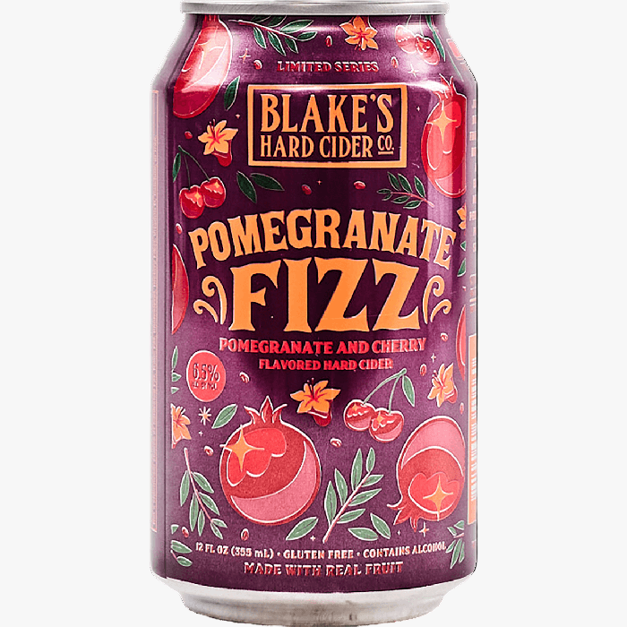 Blakes Pomegranate Fizz