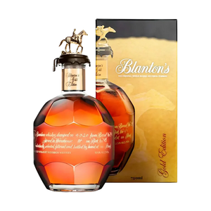 Blantons Gold Luekens Single Barrel